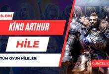 King Arthur Hile
