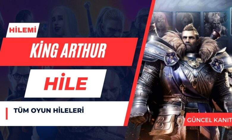 King Arthur Hile