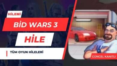 Bid Wars 3 Hile