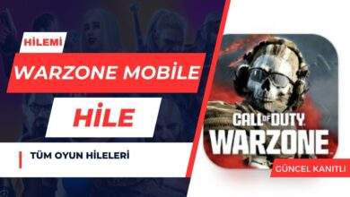 Warzone Mobile Hile