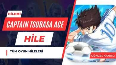 CAPTAIN TSUBASA ACE Hile