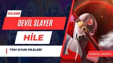 Devil Slayer Hile