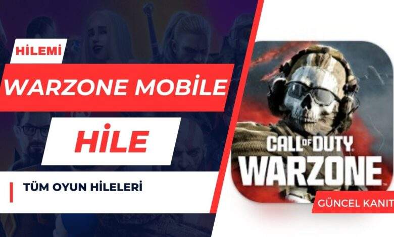 Warzone Mobile Hile