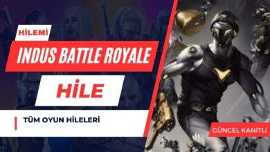 Indus Battle Royale Hile