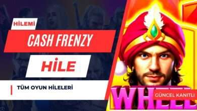 Cash Frenzy Hile