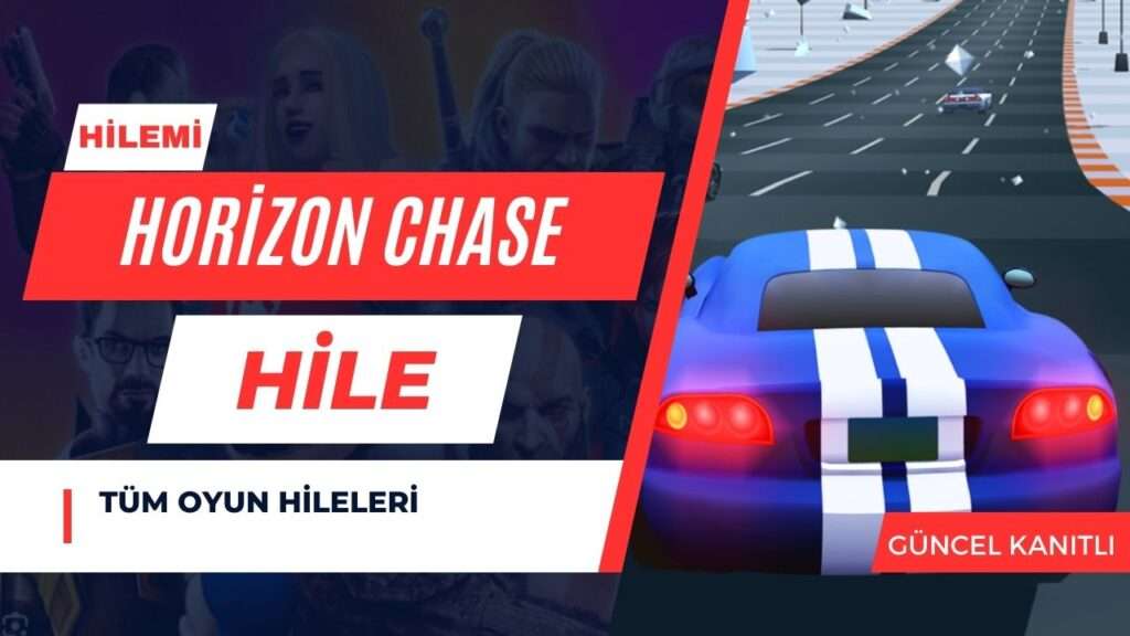 Horizon Chase Hile