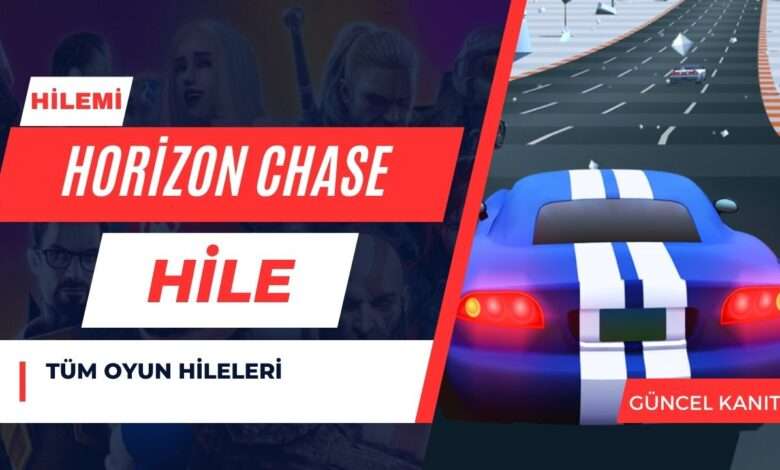 Horizon Chase Hile