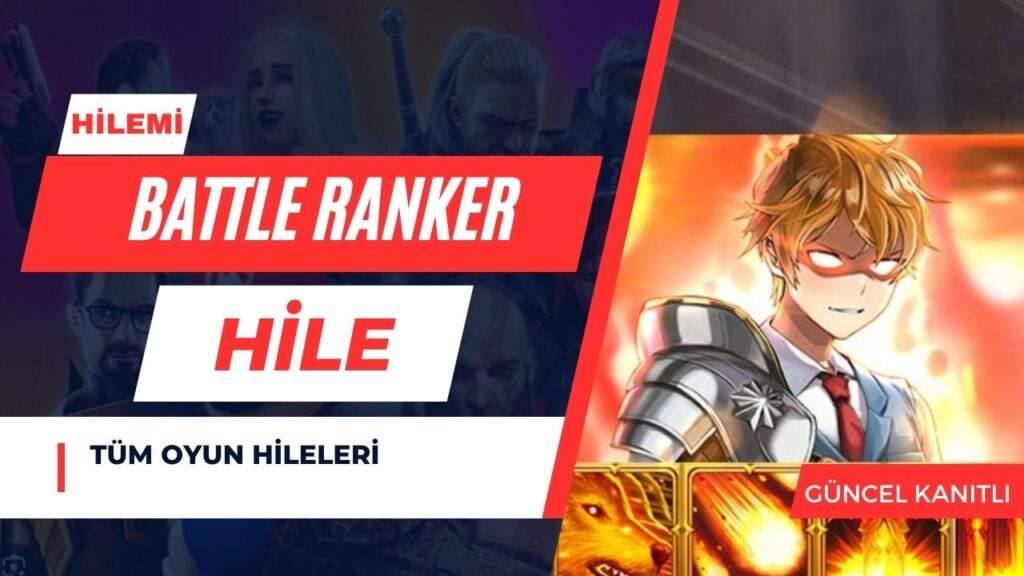 Battle Ranker Hile