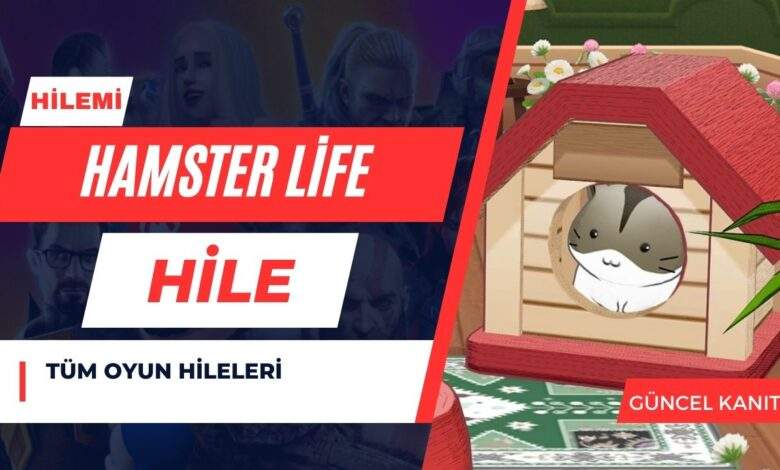 Hamster Life Hile