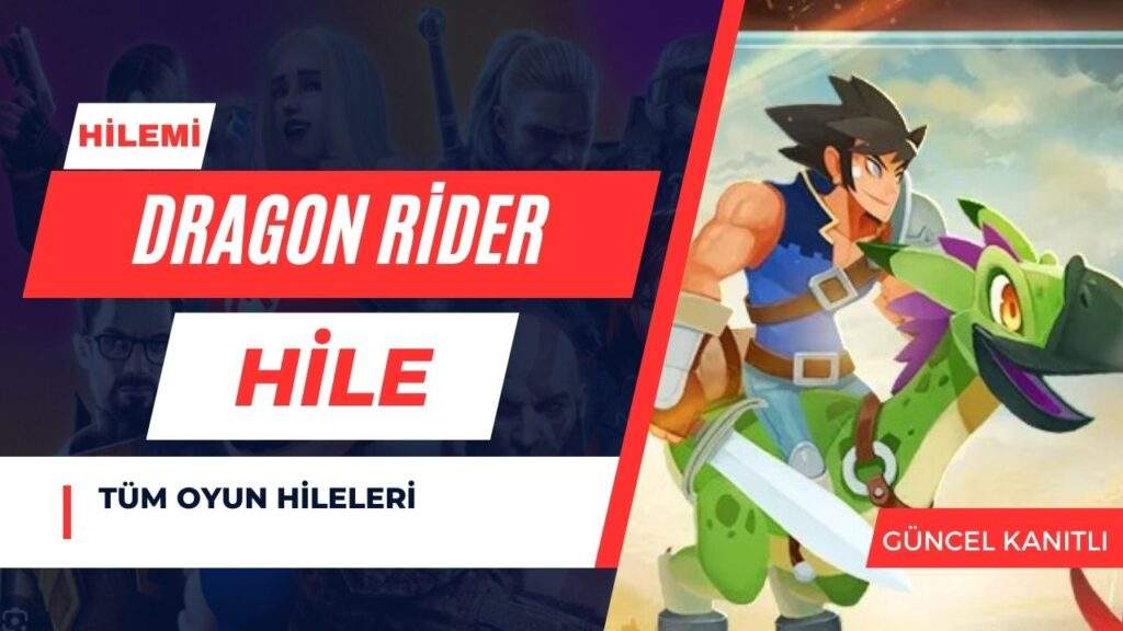 Dragon Rider Hile