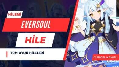 Eversoul Hile