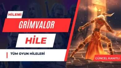 Grimvalor Hile