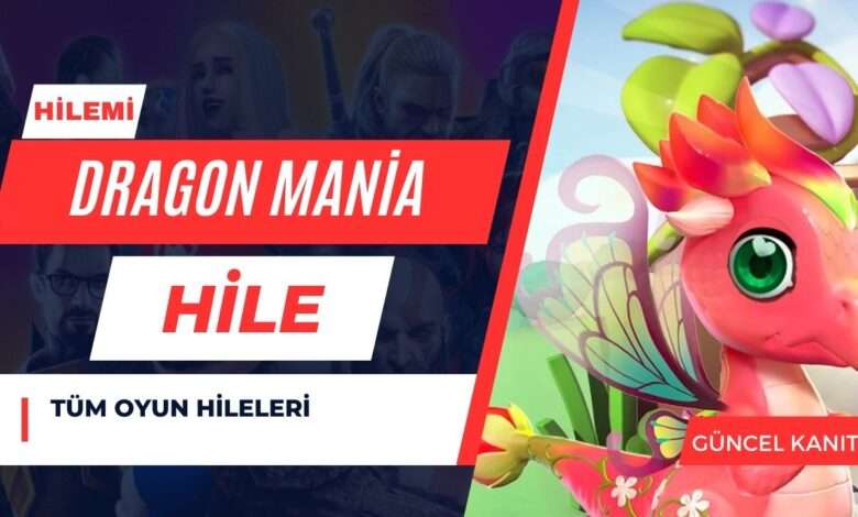 Dragon Mania Hile