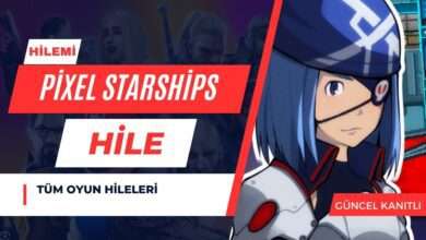 Pixel Starships Hile