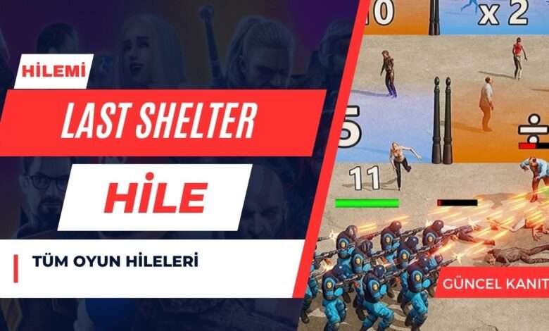 Last Shelter Survival Hile