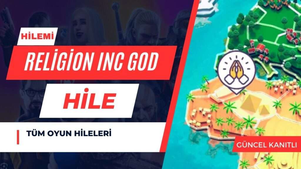 Religion Inc God Hile
