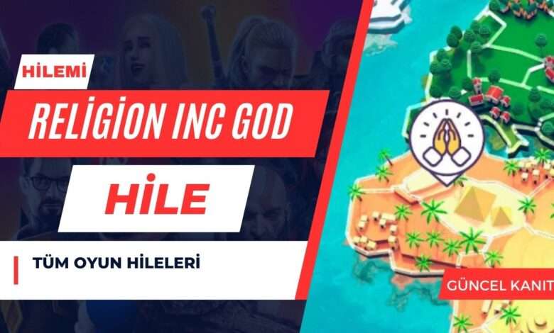 Religion Inc God Hile