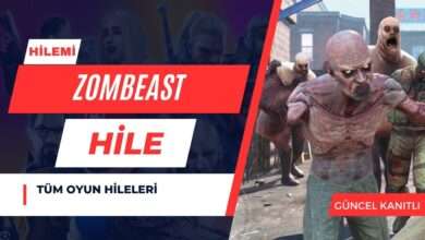 Zombeast Hile