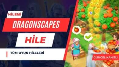 dragonscapes hile