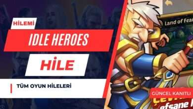 Idle Heroes Hile