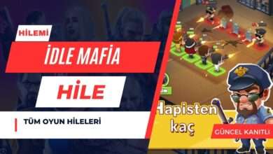 idle mafia hile