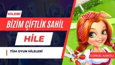 Bizim Çiftlik Sahil Hile