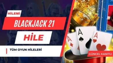 Blackjack 21 Hile