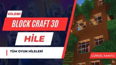 Block Craft 3D Hile