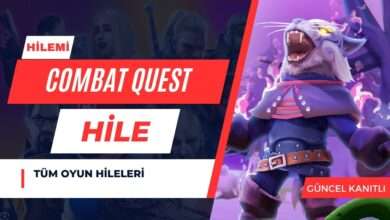 Combat Quest Hile