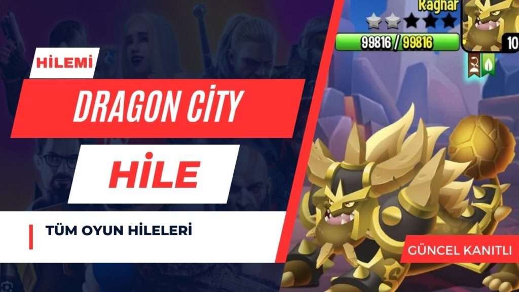 Dragon City Hile