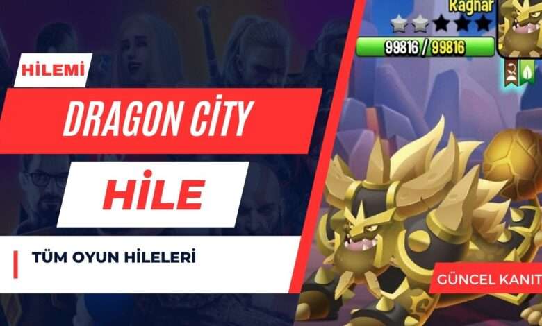 Dragon City Hile