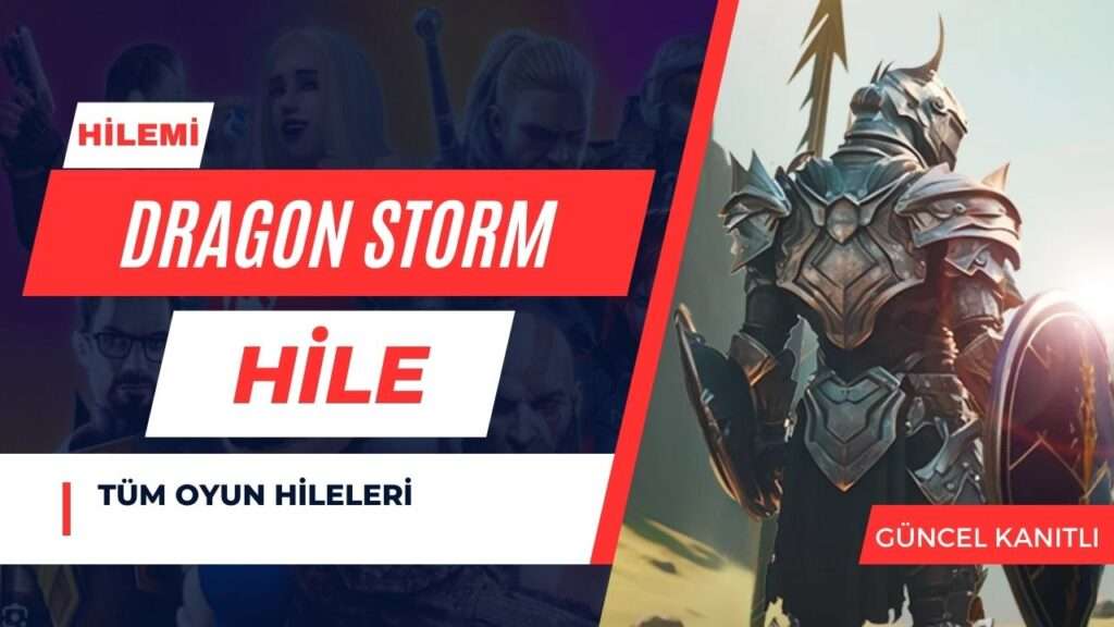 Dragon Storm Fantasy Hile