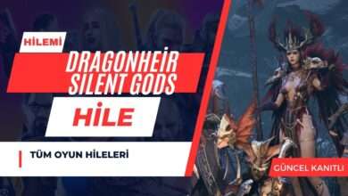 Dragonheir Silent Gods Hile