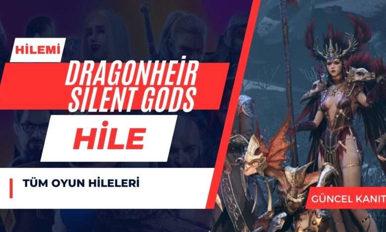 Dragonheir Silent Gods Hile
