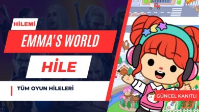 Emmas World Hile