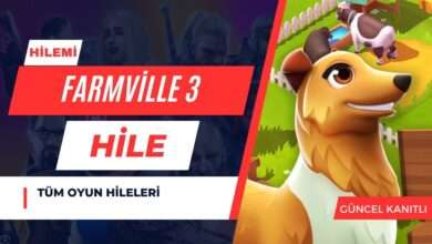 FarmVille 3 Hile