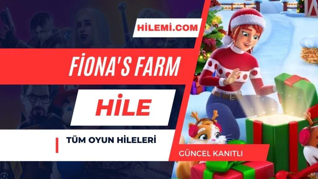Fiona's Farm Hile