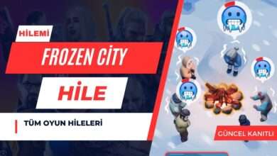 Frozen City Hile