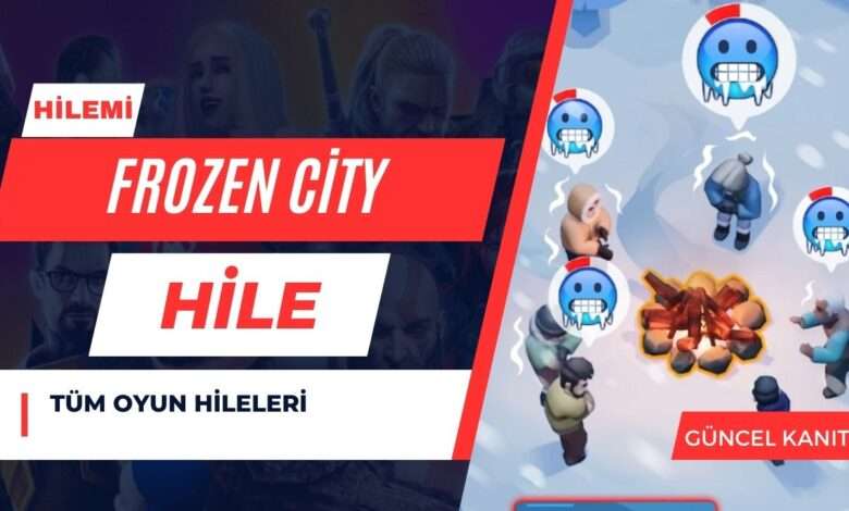 Frozen City Hile