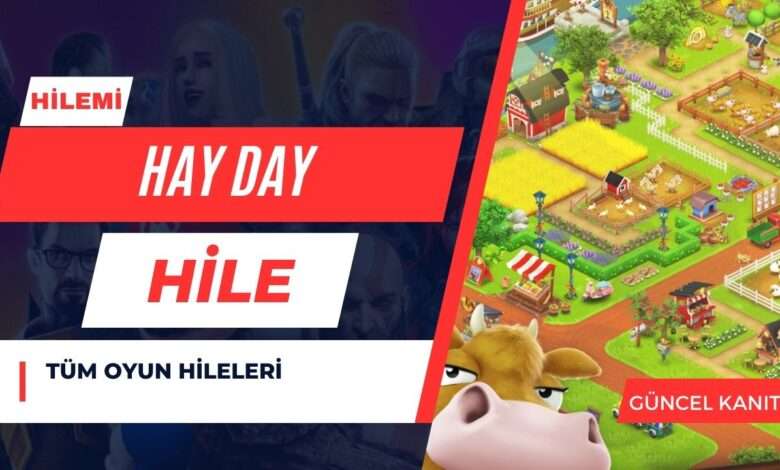 Hay Day Hile