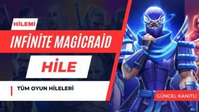 Infinite Magicraid Hile