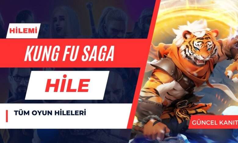 Kung Fu Saga Hile