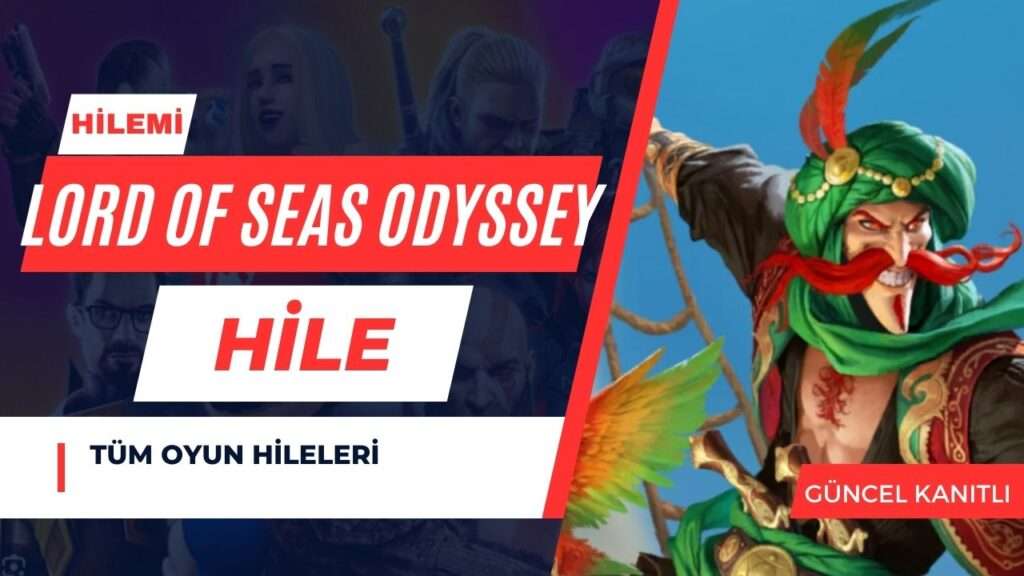 Lord of Seas Odyssey Hile