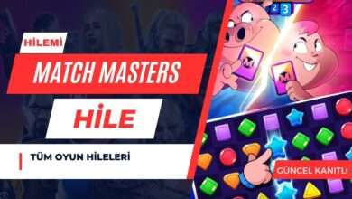 Match Masters Hile