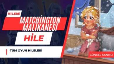 Matchington Malikanesi Hile