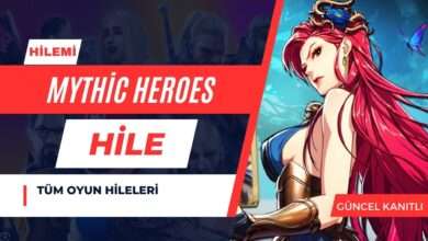 Mythic Heroes Hile