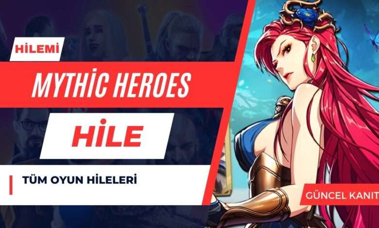 Mythic Heroes Hile