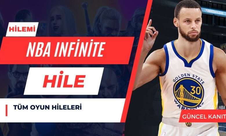 NBA Infinite Hile