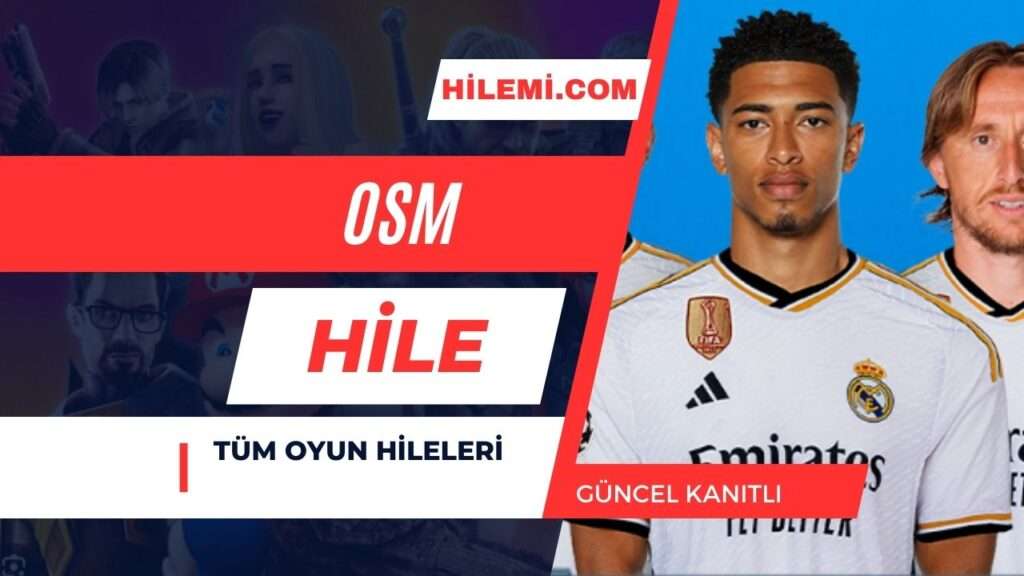 OSM Hile