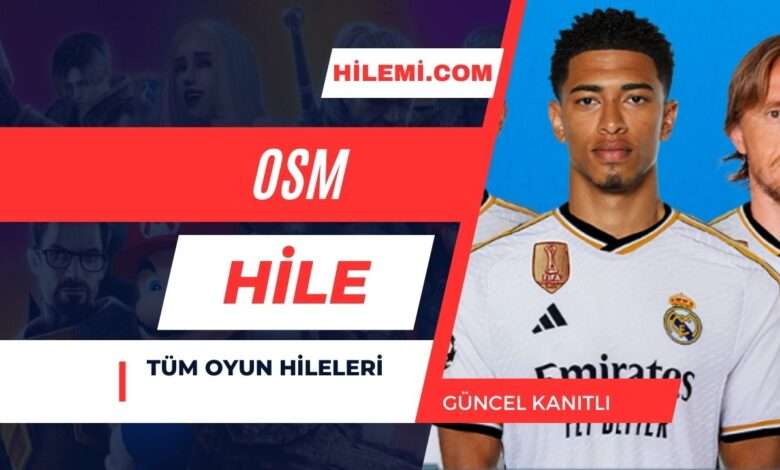 OSM Hile